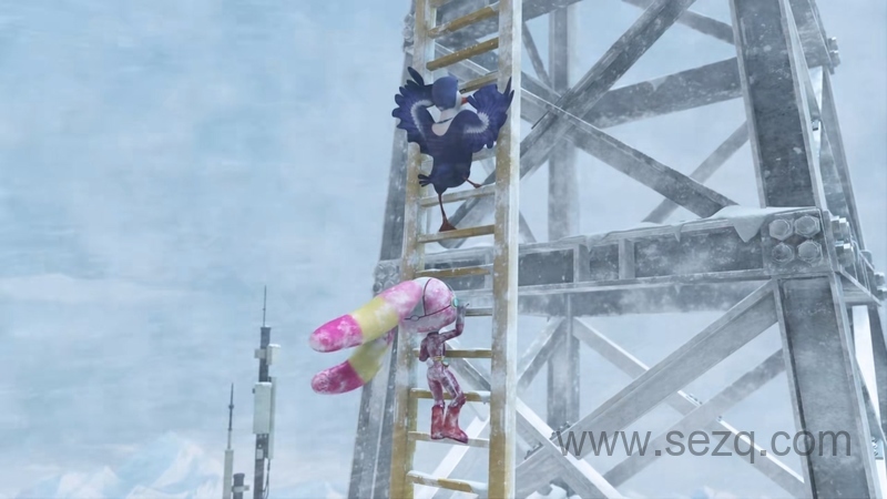 宇宙护卫队 - 动画资源画廊第4张