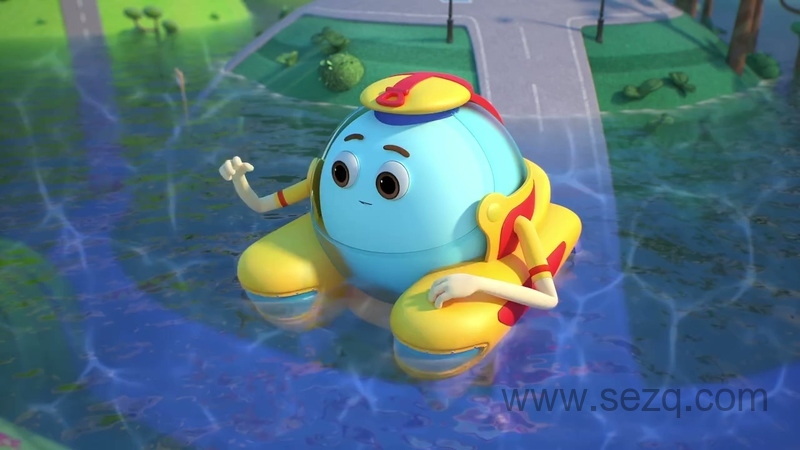 房车环游记 - 动画资源画廊第6张