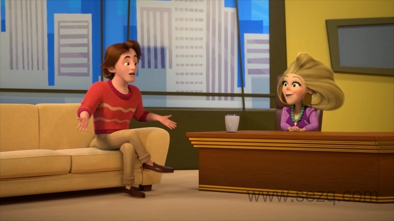 娃娃老板 第三季 - 动画资源画廊第4张