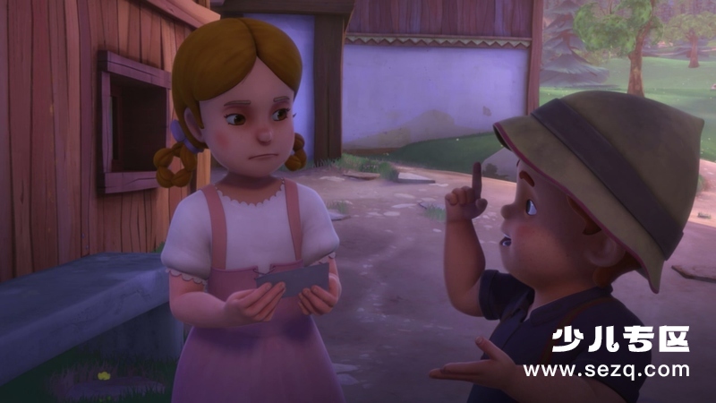 海蒂 - 动画资源画廊第4张