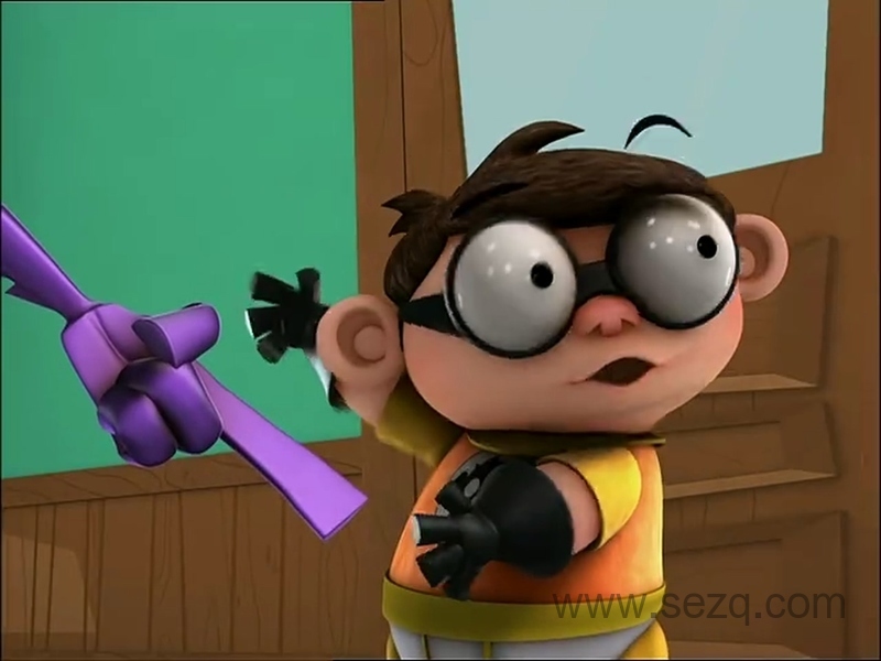 小幻与冲冲 - 动画资源画廊第4张