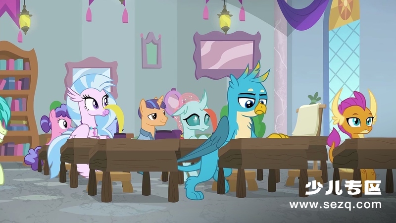 小马宝莉友谊的魔力 - 动画资源画廊第3张