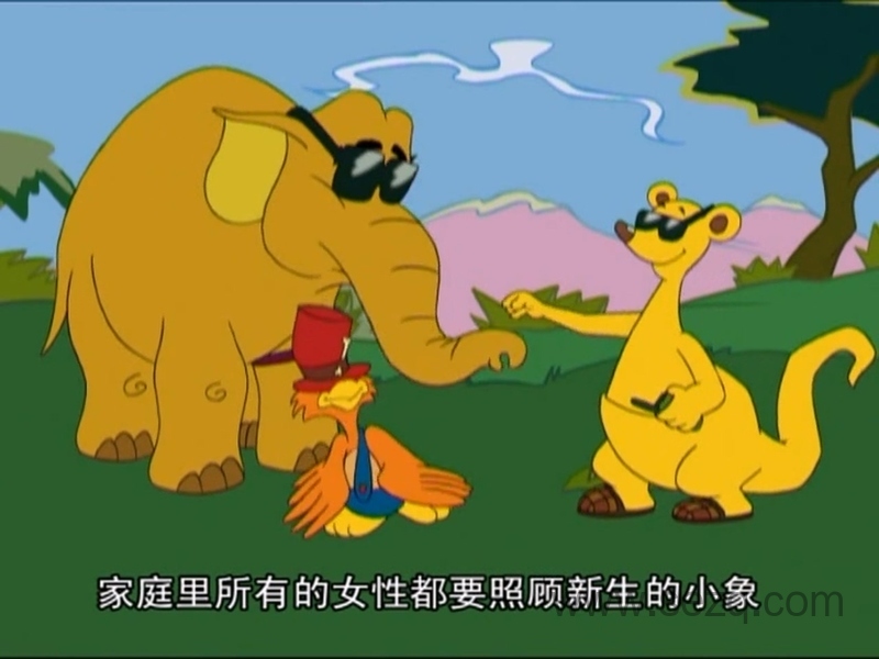 宠物游学记 - 动画资源画廊第2张