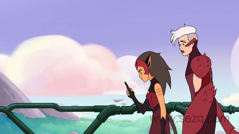 希瑞与非凡的公主们 - 动画资源画廊第9张