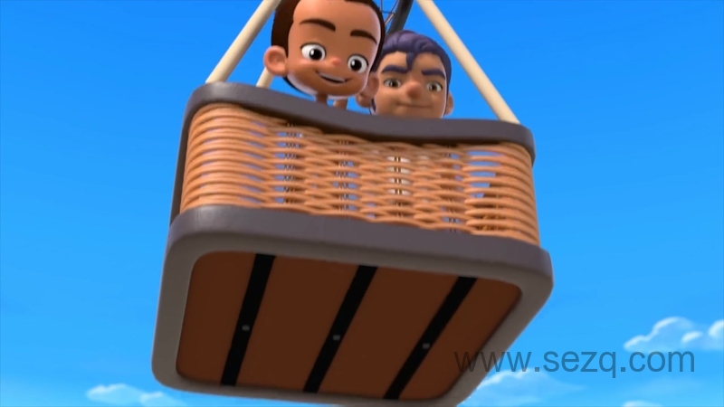 百变布鲁可 - 动画资源画廊第2张