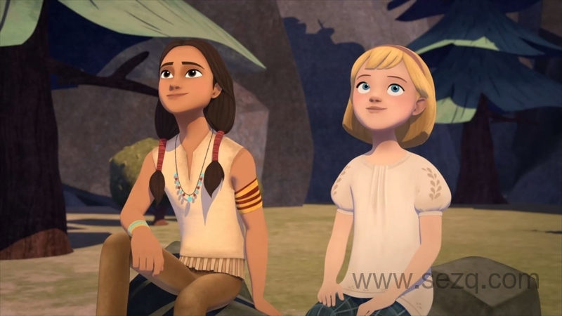 小马王：自由奔驰 - 动画资源画廊第4张