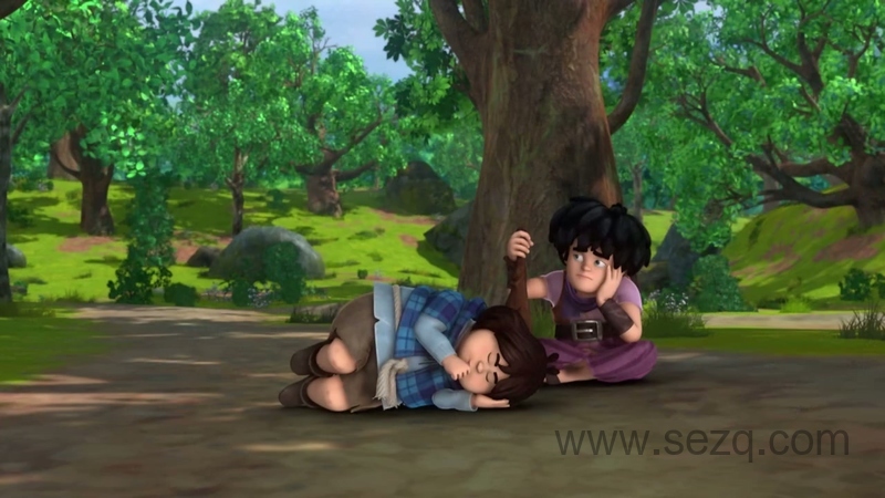 小侠盗罗宾汉 - 动画资源画廊第8张