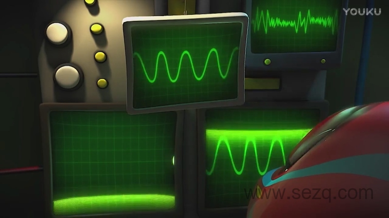 伊森小火车 - 动画资源画廊第5张