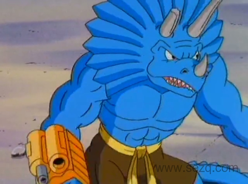 星际恐龙 - 动画资源画廊第2张