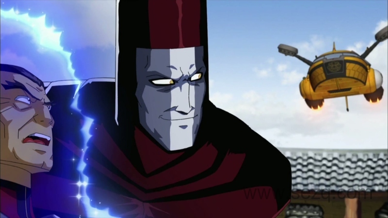 瑞达凯战士之征服凯鲁 - 动画资源画廊第8张