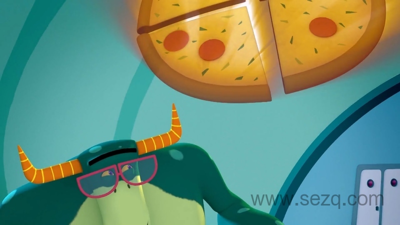 星际学院 - 动画资源画廊第8张