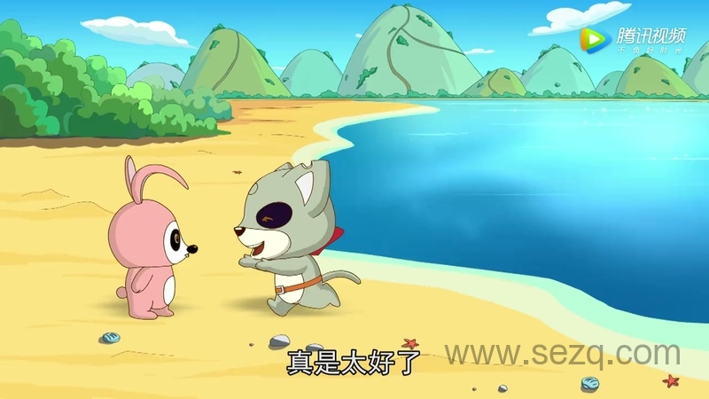 如意酷宝之西欧兔 - 动画资源画廊第5张