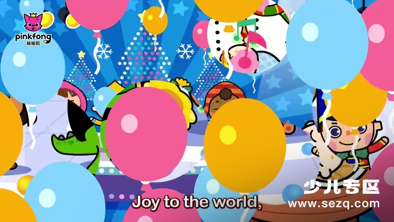 碰碰狐之英语圣诞儿歌 - 动画资源画廊第2张