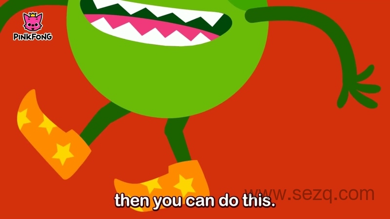 Word Songs 单词儿歌 - 动画资源画廊第6张