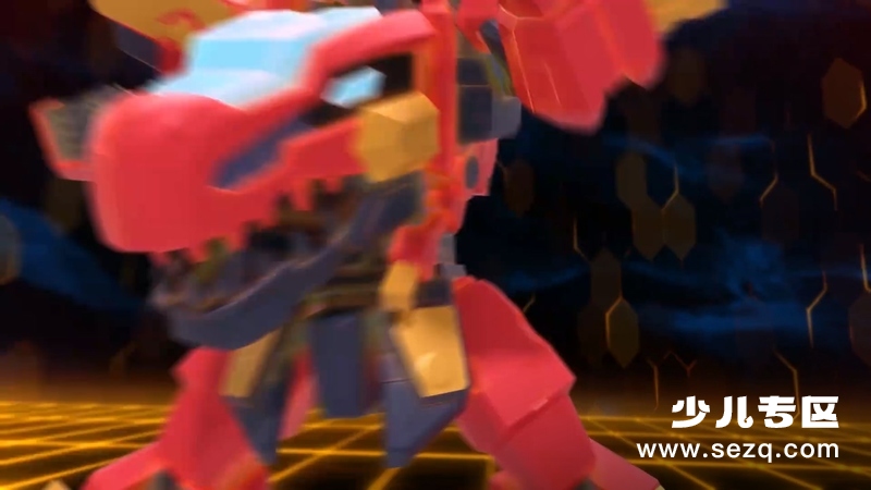 心奇爆龙战车5之机甲战陀 - 动画资源画廊第9张