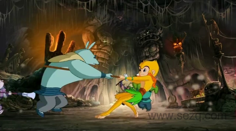 美猴王 - 动画资源画廊第6张