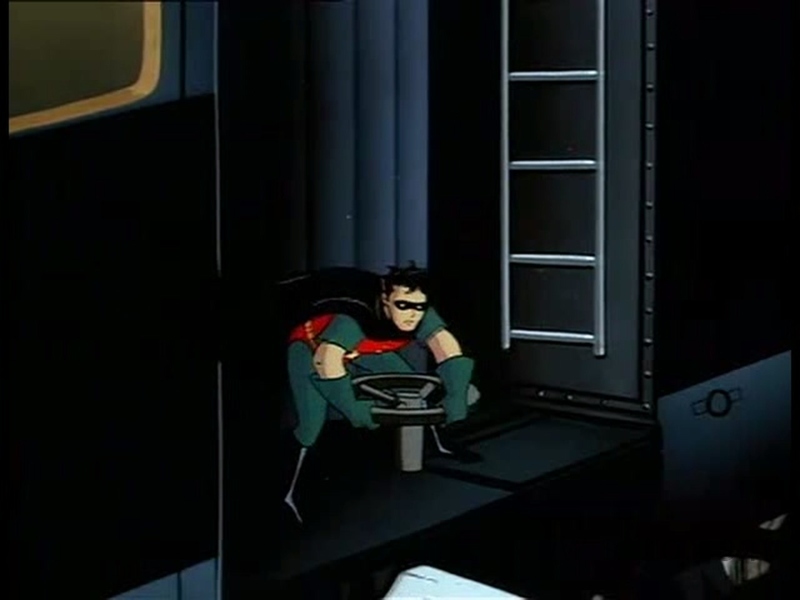 蝙蝠侠：动画系列 - 动画资源画廊第6张