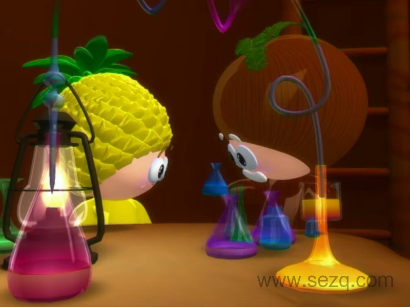 果冻宝贝 - 动画资源画廊第9张