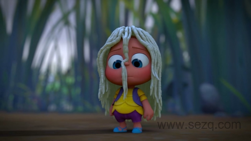 摇滚虫虫 - 动画资源画廊第2张