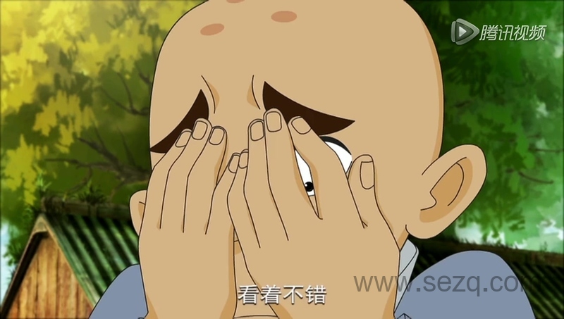 布袋小和尚 - 动画资源画廊第3张