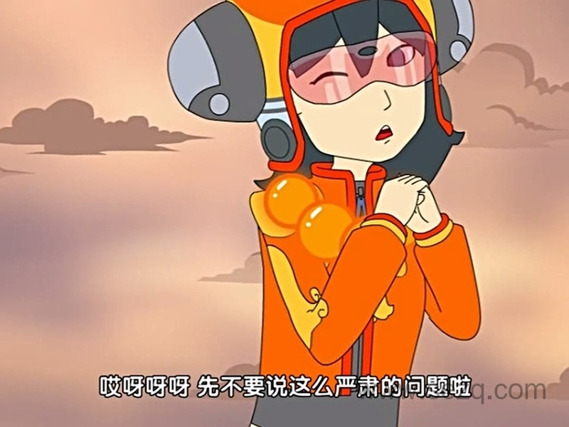 神犬勇闯机械城 - 动画资源画廊第9张