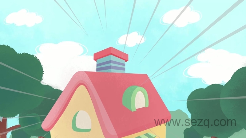 兔小贝寓言故事 - 动画资源画廊第3张