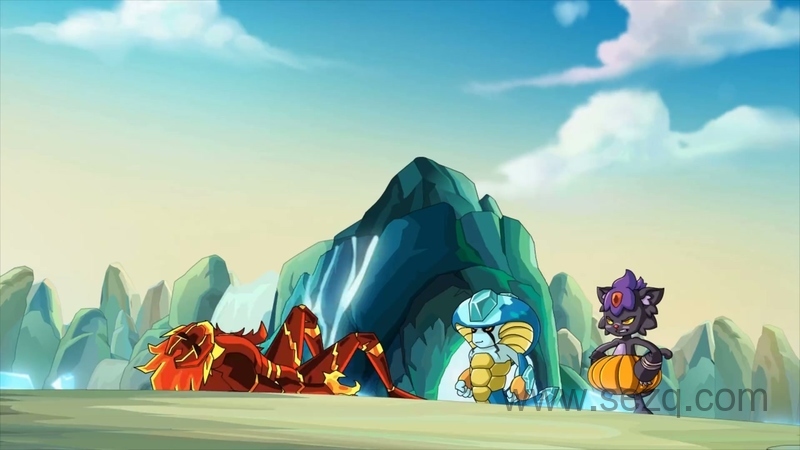 赛尔号 猎天困兽 - 动画资源画廊第9张