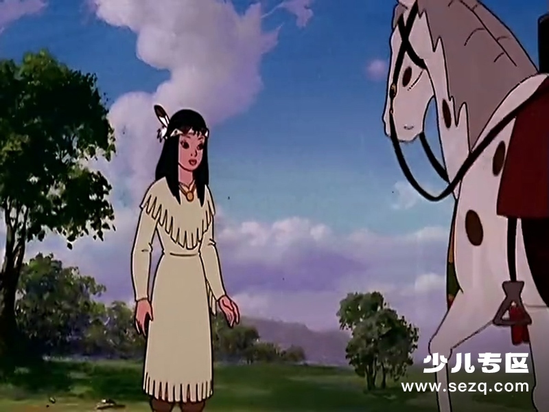 风中奇缘 - 动画资源画廊第2张