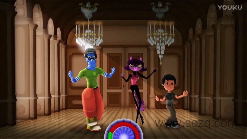 跟我学跳舞 - 动画资源画廊第8张