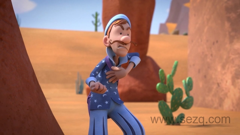 哈啰忍者 - 动画资源画廊第9张