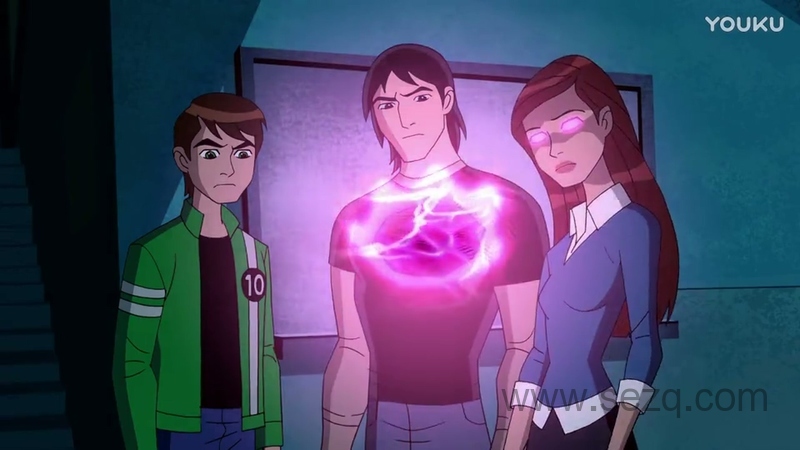 少年骇客:外星英雄 - 动画资源画廊第8张