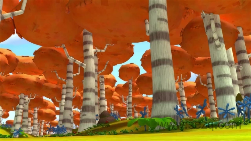 阿U的烦恼 - 动画资源画廊第6张