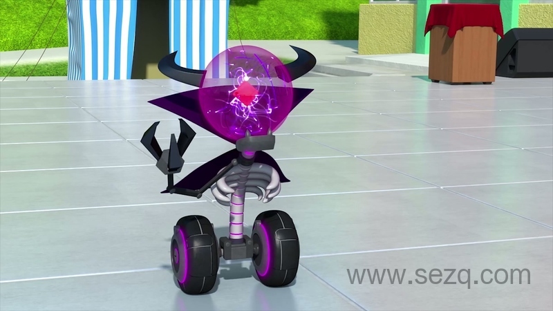 百兽总动员 - 动画资源画廊第3张