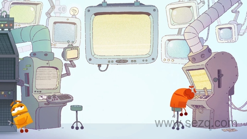 问问故事机器人 - 动画资源画廊第9张