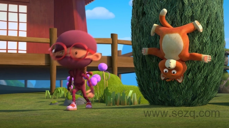 哈啰忍者 - 动画资源画廊第9张