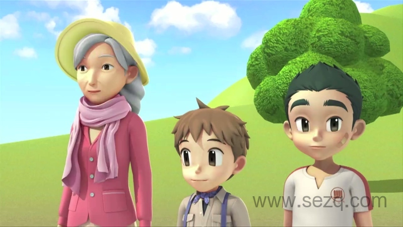 托宝兄弟 - 动画资源画廊第4张