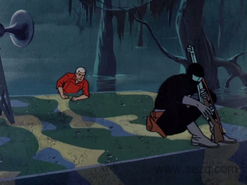 乔尼大冒险 - 动画资源画廊第5张