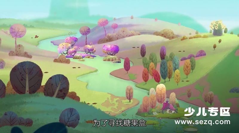 奇奇怪怪 - 动画资源画廊第8张