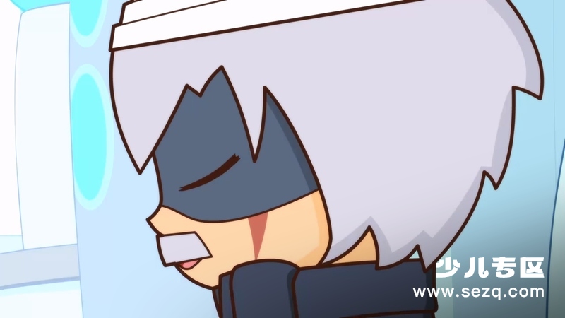 开心超人联盟之星之力 - 动画资源画廊第9张