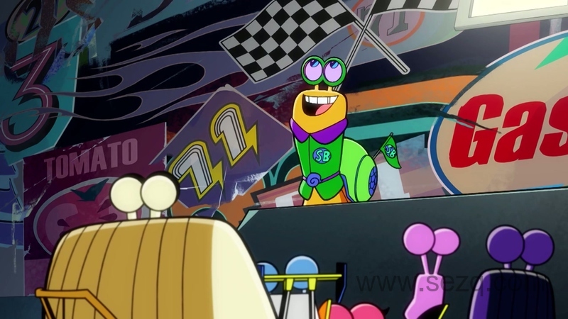 极速蜗牛：狂奔 - 动画资源画廊第9张