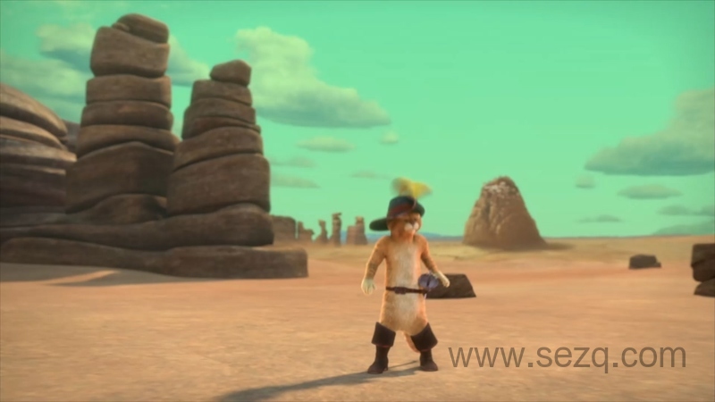 穿靴子的猫历险记 - 动画资源画廊第8张