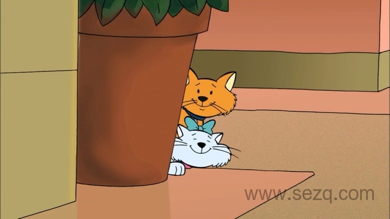 小红狗克利福：小狗日子 - 动画资源画廊第4张