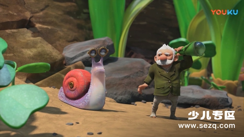 昆虫奇兵 - 动画资源画廊第7张