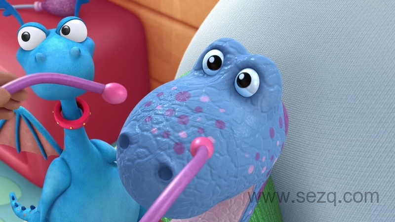 小医师大玩偶 - 动画资源画廊第2张