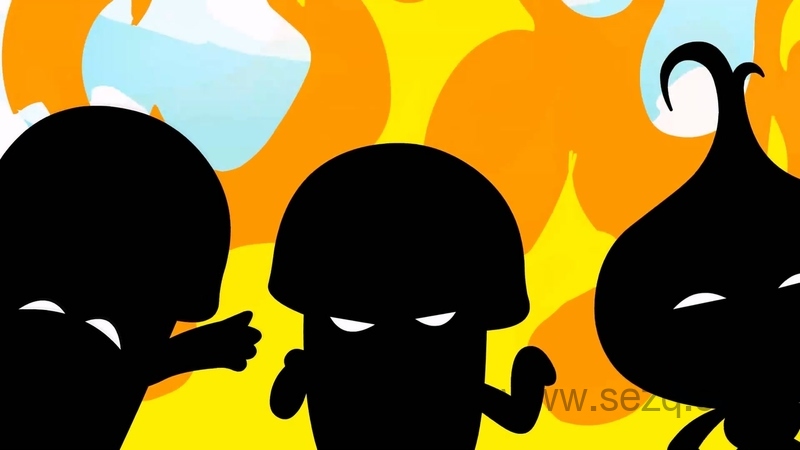 菜虫饭米粒 - 动画资源画廊第4张