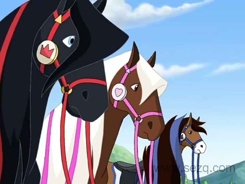 骏马王国 - 动画资源画廊第7张