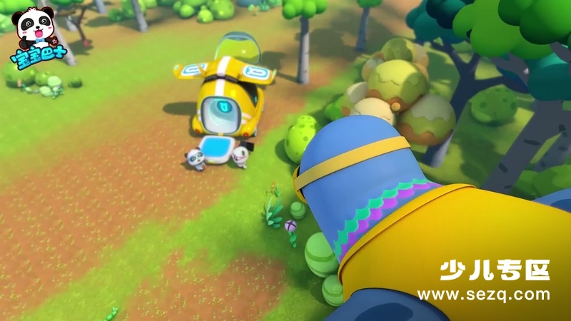 宝宝巴士奇妙救援队 - 动画资源画廊第6张