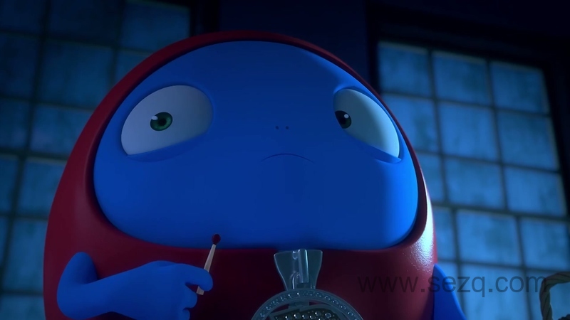 杰力豆 - 动画资源画廊第9张