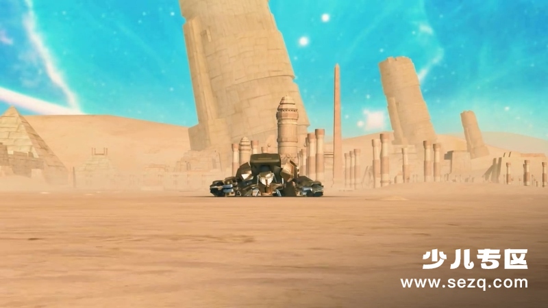 超兽武装之仁者无敌 - 动画资源画廊第8张