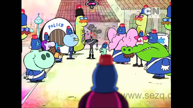 爱吃鬼巧达 - 动画资源画廊第9张